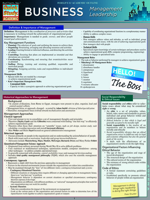 Cover image for Business